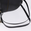 LOUIS VUITTON Epi Mabillon Backpack Black M52232 LV Auth 199173A-8