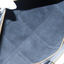 LOUIS VUITTON Epi Keepall 45 Boston Bag Noir M42972 LV Auth 199174V-11