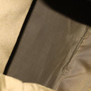 FENDI Zucca Canvas Boston Bag 2way Black Brown Auth 199177-11