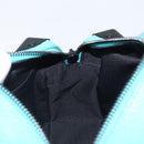 LOUIS VUITTON Mini Soft Trunk Taurillon Leather Blue Black M11673 Auth 199184SAM-21