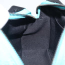 LOUIS VUITTON Mini Soft Trunk Taurillon Leather Blue Black M11673 Auth 199184SAM-22