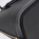 LOUIS VUITTON Epi Alma Hand Bag Noir Black M52142 LV Auth 199187V-16
