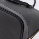 LOUIS VUITTON Epi Alma Hand Bag Noir Black M52142 LV Auth 199187V-17