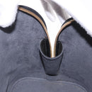 LOUIS VUITTON Epi Alma Hand Bag Noir Black M52142 LV Auth 199187V-21
