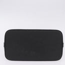 LOUIS VUITTON Epi Alma Hand Bag Noir Black M52142 LV Auth 199187V-5