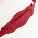 BALENCIAGA The City Hand Bag Leather Red 115748 Auth 199189V-10