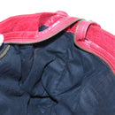 BALENCIAGA The City Hand Bag Leather Red 115748 Auth 199189V-24