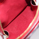 LOUIS VUITTON Epi Mabillon Backpack Castilian Red M52237 LV Auth 199196A-10