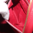 LOUIS VUITTON Epi Mabillon Backpack Castilian Red M52237 LV Auth 199196A-11