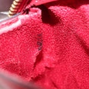 LOUIS VUITTON Epi Mabillon Backpack Castilian Red M52237 LV Auth 199196A-12
