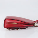 LOUIS VUITTON Epi Mabillon Backpack Castilian Red M52237 LV Auth 199196A-3