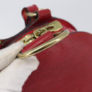 LOUIS VUITTON Epi Mabillon Backpack Castilian Red M52237 LV Auth 199196A-7