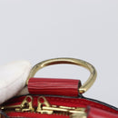 LOUIS VUITTON Epi Mabillon Backpack Castilian Red M52237 LV Auth 199196A-14