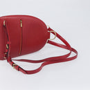 LOUIS VUITTON Epi Mabillon Backpack Castilian Red M52237 LV Auth 199196A-8