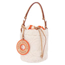 LOUIS VUITTON LV By The Pool Bucket LV Vacation Orange M25146 LV Auth 199202SAM-1