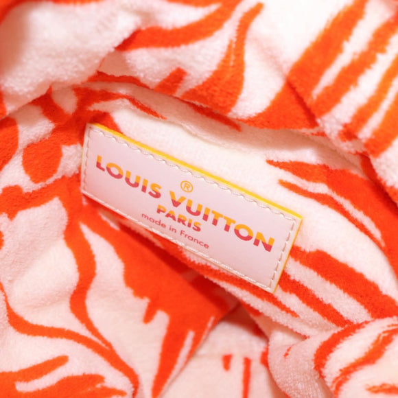 LOUIS VUITTON LV By The Pool Bucket LV Vacation Orange M25146 LV Auth 199202SAM