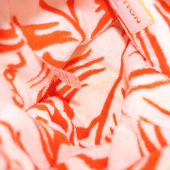 LOUIS VUITTON LV By The Pool Bucket LV Vacation Orange M25146 LV Auth 199202SAM