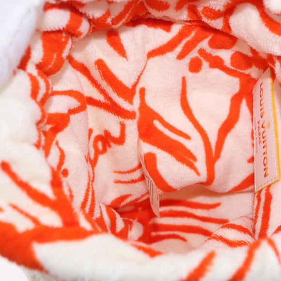 LOUIS VUITTON LV By The Pool Bucket LV Vacation Orange M25146 LV Auth 199202SAM