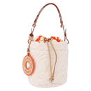LOUIS VUITTON LV By The Pool Bucket LV Vacation Orange M25146 LV Auth 199202SAM-13