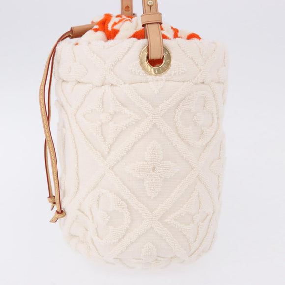LOUIS VUITTON LV By The Pool Bucket LV Vacation Orange M25146 LV Auth 199202SAM