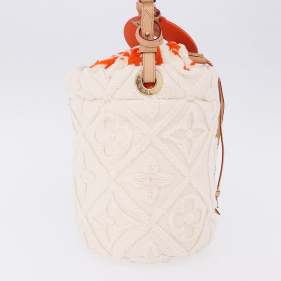 LOUIS VUITTON LV By The Pool Bucket LV Vacation Orange M25146 LV Auth 199202SAM
