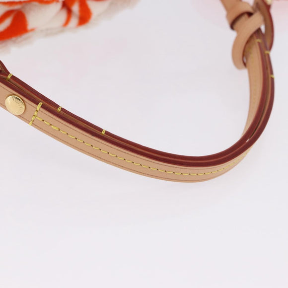 LOUIS VUITTON LV By The Pool Bucket LV Vacation Orange M25146 LV Auth 199202SAM