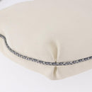 FENDI Spy Bag Shoulder Bag Leather White Auth 199204V-16