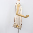 LOUIS VUITTON Damier Azur Eva Shoulder Bag 2way N55214 LV Auth 199205-22