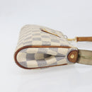 LOUIS VUITTON Damier Azur Eva Shoulder Bag 2way N55214 LV Auth 199205-3
