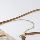 LOUIS VUITTON Damier Azur Eva Shoulder Bag 2way N55214 LV Auth 199205-14