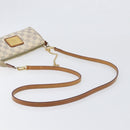 LOUIS VUITTON Damier Azur Eva Shoulder Bag 2way N55214 LV Auth 199205-8