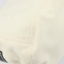 Vivienne Westwood Shoulder Bag Canvas Beige Gold Auth 199206V-13