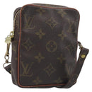 LOUIS VUITTON Monogram Mini Danube Shoulder Bag M45268 LV Auth 199213-1