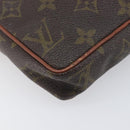 LOUIS VUITTON Monogram Mini Danube Shoulder Bag M45268 LV Auth 199213-14