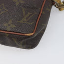 LOUIS VUITTON Monogram Mini Danube Shoulder Bag M45268 LV Auth 199213-15