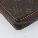 LOUIS VUITTON Monogram Mini Danube Shoulder Bag M45268 LV Auth 199213-16