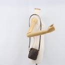 LOUIS VUITTON Monogram Mini Danube Shoulder Bag M45268 LV Auth 199213-19