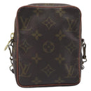LOUIS VUITTON Monogram Mini Danube Shoulder Bag M45268 LV Auth 199213-13