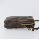 LOUIS VUITTON Monogram Mini Danube Shoulder Bag M45268 LV Auth 199213-3