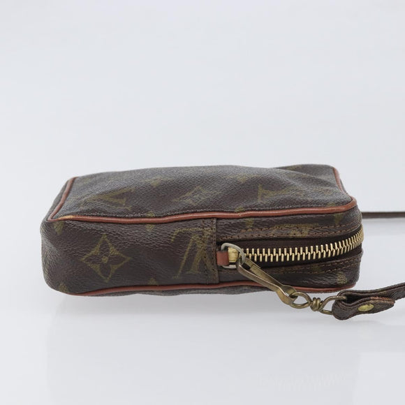 LOUIS VUITTON Monogram Mini Danube Shoulder Bag M45268 LV Auth 199213