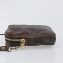 LOUIS VUITTON Monogram Mini Danube Shoulder Bag M45268 LV Auth 199213-4