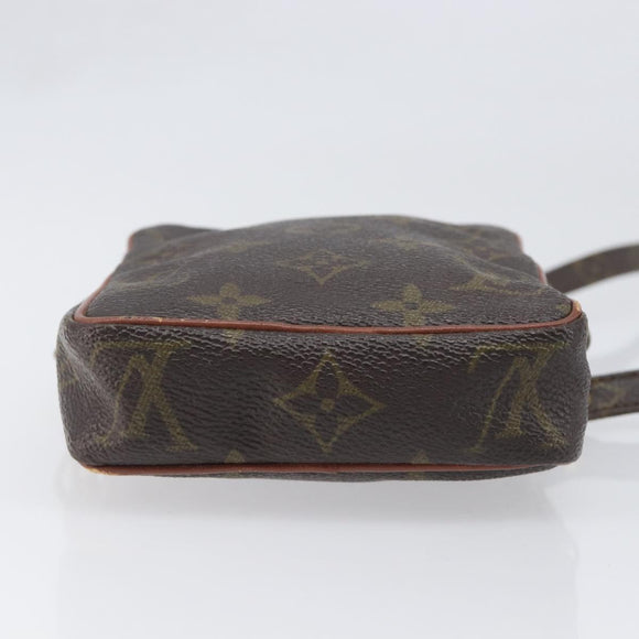 LOUIS VUITTON Monogram Mini Danube Shoulder Bag M45268 LV Auth 199213