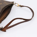 LOUIS VUITTON Monogram Pochette Accessoires Pouch M51980 LV Auth 199231-10