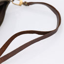LOUIS VUITTON Monogram Pochette Accessoires Pouch M51980 LV Auth 199231-14