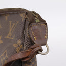 LOUIS VUITTON Monogram Pochette Accessoires Pouch M51980 LV Auth 199231-20
