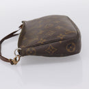LOUIS VUITTON Monogram Pochette Accessoires Pouch M51980 LV Auth 199231-3