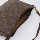 LOUIS VUITTON Monogram Pochette Accessoires Pouch M51980 LV Auth 199231-6