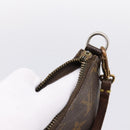 LOUIS VUITTON Monogram Pochette Accessoires Pouch M51980 LV Auth 199231-8