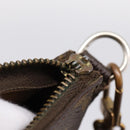 LOUIS VUITTON Monogram Pochette Accessoires Pouch M51980 LV Auth 199231-9