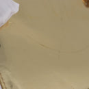 LOUIS VUITTON Monogram Miroir Pochette Plat Pouch Gold LV Auth 199233V-3